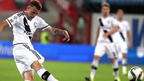 Legia faworytem spotkania z Zorią Ługańsk