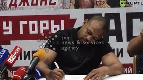 Roy Jones Jr. złożył wniosek o rosyjskie obywatelstwo. "Ludzie mnie tu kochają i chcę ich jednoczyć"