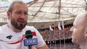 Tomasz Majewski: Przegrałem nawet z człowiekem z Indii. Wstyd!