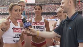 Polki po sztafecie 4x100: Spisałyśmy się wyśmienicie, na medal