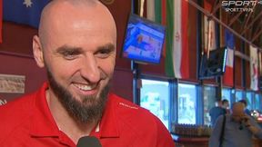 Gortat: To jest bardzo grzeczna reprezentacja