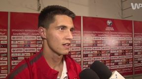 Kapustka: dedykuję gola rodzicom