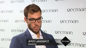 Jerzy Janowicz: Krytyków mam na czwartym planie