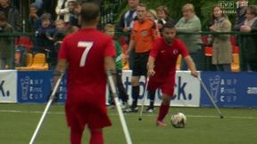 Pełnosprawni: Amp Futbol Cup 2015 szansą na wielki rewanż