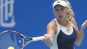 WTA, Pekin 2. runda: Q. Wang - K. Woźniacka (mecz)