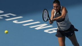 WTA, Pekin 2. runda: T. Pereira - F. Pennetta (mecz)