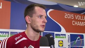 Bartosz Kurek: bardzo tego nie lubię