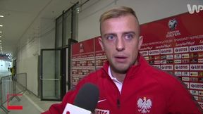 Grosicki: jestem wdzięczny trenerowi za zaufanie