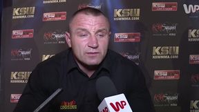 Pudzianowski o walce z Grahamem i spekulacjach ws. Jemieljanienki