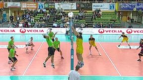 Memoriał Ambroziaka - o 3. miejsce: PGE Skra Bełchatów - AZS Indykpol Olsztyn (mecz)