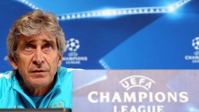 Manuel Pellegrini: Sevilla pokaże inny poziom niż w Primera Division