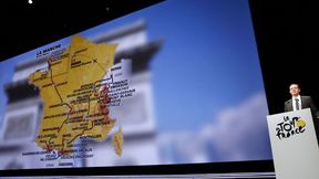 To będą prawie trzy tygodnie walki - znamy już trasę Tour de France!