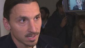 Ibrahimović: żadna z drużyn nie chciała zaryzykować