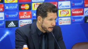 Diego Simeone: zabrakło tylko wykończenia