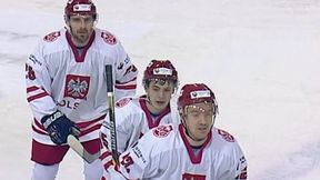 Turniej EIHC: Polska - Korea Południowa (skrót)