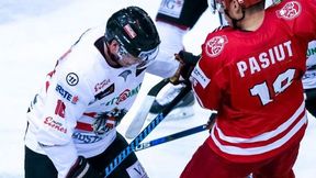 Hokej na lodzie, turniej EIHC: Polska - Austria (skrót)