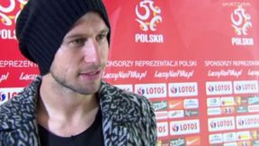 Krychowiak o Ronaldo: Próbowaliśmy się złapać za brody