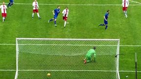 Polska - Islandia: Gol Gylfi Sigurdssona z rzutu karnego