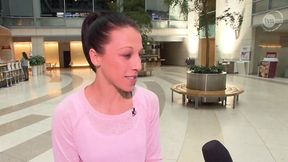 Joanna Jędrzejczyk gotowa na obronę tytułu mistrzyni UFC. "Chcę być legendą sportów walki na świecie"