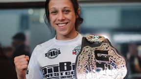 Jędrzejczyk obroniła pas UFC