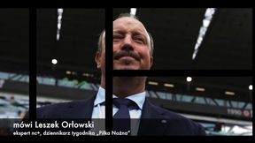 Ronaldo skrytykował trenera? Orłowski: Benitez w Realu to pomyłka