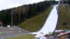 Zaplanowana inauguracja w Klingenthal, ale śniegu brakuje...