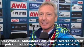 Hofer o Zakopanem: to nic nowego, zarówno dla nas, jak i organizatorów