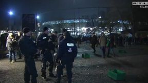 5 bomb, 3 na stadionie. Tak miał wyglądać zamach w czasie meczu Niemcy - Holandia