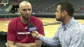 Marcin Gortat: Krytyka ze strony trenera była niepotrzebna