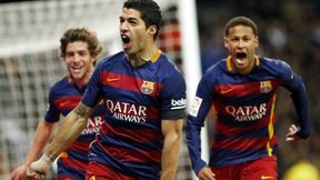 Laskowski: to co wyprawiają Suarez i Neymar przechodzi ludzkie pojęcie