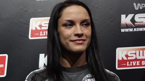 Katarzyna Lubońska przed debiutem na KSW 33