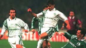 "Legia Mistrzów. 20 lat minęło...". Panathinaikos - Legia (odc. 10)