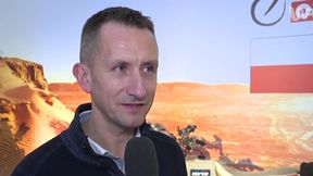 Rajd Dakar: Paweł Stasiaczek walczy z czasem