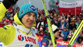 Sektor Gości 30. Kamil Stoch: moja kariera nie zawsze była usłana różami [1/3]