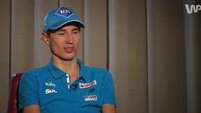 Sektor Gości 30. Kamil Stoch: gratuluję Lewandowskiemu, to był niesamowity wyczyn [3/3]