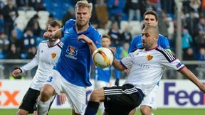 Liga Europejska: Lech Poznań - FC Basel (skrót)