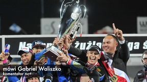 Zmiany w Fogo Unii Leszno. "Po wielkim sukcesie trzeba przewietrzyć szatnię"