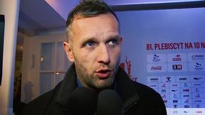 Grzegorz Tkaczyk: naszych chłopców stać na medal ME, apetyty rosną