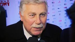 Jerzy Engel: szanse Polski na Euro 2016 postrzegam z wielkim optymizmem