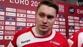 Michał Szyba: Po ostatnim karnym hala odleciała