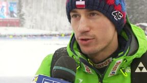 Kamil Stoch: w końcu dokopaliśmy się do samego źródła problemu