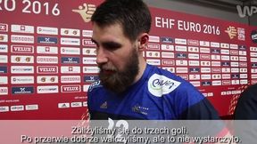 Polska - Francja. Luka Karabatić: Teraz to my jesteśmy myśliwym