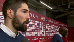 Nikola Karabatić: niewiele mogliśmy poradzić na rzuty Bieleckiego