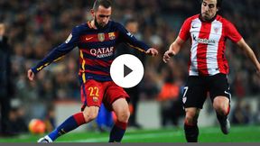 Aleix Vidal oficjalnie zadebiutował w barwach Barcelony