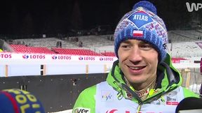 Kamil Stoch: chciałbym dziesięciu konkursów w Zakopanem w sezonie