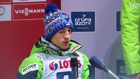 Kamil Stoch: to były dla mnie trudne przeżycia, było mi ciężko