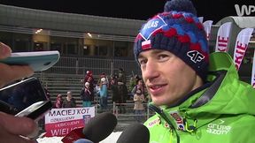 Kamil Stoch: musiałem się wspiąć na wyżyny mentalnych umiejętności