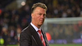 Louis Van Gaal poważnie myślał o opuszczeniu Manchesteru