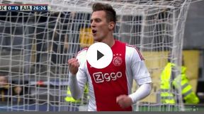 Gol Milika w meczu Roda - Ajax. Zobacz skrót!