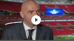 Gianni Infantino: ludzie piłki wiedzą, że można mi ufać